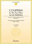 Le Tic-toc-choc Ou Les Maillotins - from Pieces de clavecin, Vol. 3, Ordre No. 18