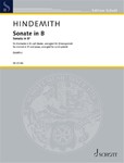 Sonate for Wind Quintet - (From Clarinet and Piano) Score and Parts