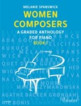 Woman Composers, Book 1 - A Graded Anthology for Piano