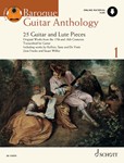 Romantic Guitar Anthology, Volume 4 - 12 Original Works and Transcriptions Book/Online Material