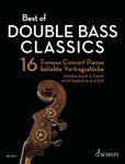 Best Of Double Bass Classics - 16 Famous Concert Pieces