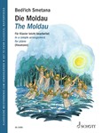 The Moldau - Simple Arrangement for Piano