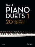 Best of Piano Duets 1 [piano duet] Pno Duet