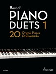 Best of Piano Duets 1 [piano duet] Pno Duet