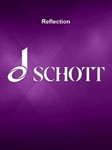 Reflection - for Flute, Clarinet, Piano Score and Parts