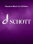 Classical Music for Children - 25 Easy Pieces for Violin and Piano Book with Audio Online