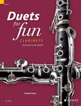 Duets for Fun: Clarinets - Original Works from the Classical and Romantic Eras Clarinet Duet