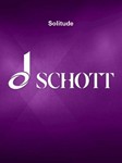 Solitude for Two Pianos