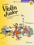 Violin Junior: Concert Book 1