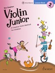 Violin Junior: Lesson Book 2