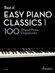 Best Of Easy Piano Classics 1 - 100 Original Pieces