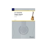 Tongoy Triptych - for Two Guitars in Three Movements Score