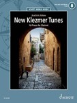 New Klezmer Tunes - 16 Pieces for Clarinet