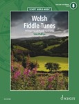 Welsh Fiddle Tunes - 97 Traditional Pieces for Violin BOok with Online Material