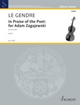 In Praise Of The Poet: For Adam Zagajewski