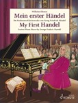 My First Handel: Easiest Piano Pieces German