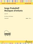 Musiques D'enfants Op. 65