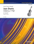 Jazz Duets, Volume 2 - 15 Pieces in 1st - 7th Position