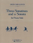 Three Sonatinas & A Sonata