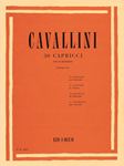 30 Capriccios Clarinet