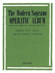 Modern Soprano Operatic Album (32...