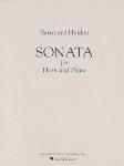 Sonata [f horn] Heiden