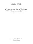 Concerto for Clarinet and Chamber Ensemble (1962)