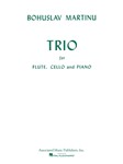 Trio For Flute Cello & Piano
