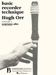 Basic Recorder Technique Volume 2