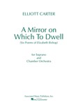 A Mirror on Which to Dwell
