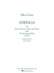 Syringa (1978)