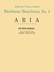 Aria  Fr Bachianas Brasileiras #5