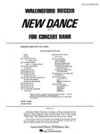 New Dance for Band, Op. 18b (finale)