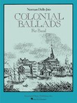 Colonial Ballads-set