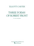 3 Poems Of Robert Frost