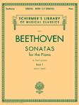 Sonatas - Book 1 - Schirmer Library of Classics Vol. 1