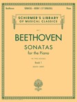 Sonatas - Book 1 - Schirmer Library of Classics Vol. 1