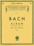 Album (21 Favorite Pieces) - Schirmer Library of Classics Volume 12 Piano Solo piano
