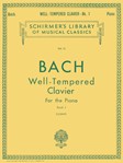 Well-Tempered Clavier  Book 1