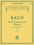 Well-Tempered Clavier  Book 2