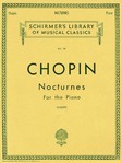 Hal Leonard Chopin F Joseffy R  Nocturnes