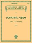 Schirmer Sonatina Album for Piano