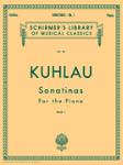 Hal Leonard Kuhlau G   Sonatinas Book 1