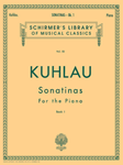 Sonatinas Book 1 -