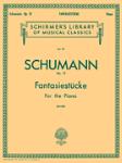 G Schirmer Schumann, R ed. Bauer LB92 Fantasiestücke, Op. 12