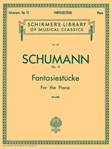 G Schirmer Schumann, R ed. Bauer LB92 Fantasiestücke, Op. 12