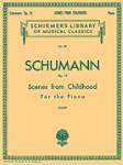 Schumann Scenes from Childhood Op 15 (Kinderszenen)