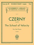 The School of Velocity, Op.299