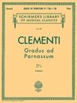 Gradus Ad Parnassum Book 1