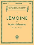 Etudes Enfantines, Op. 37 -